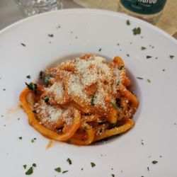 Il Peperoncino - Pici All Aglione