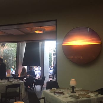 Spago - Dining room leads to outside dining patio - New American Near Me - Beverly Hills, California Spago - Dining room leads to outside dining patio - New American Near Me - Beverly Hills, California