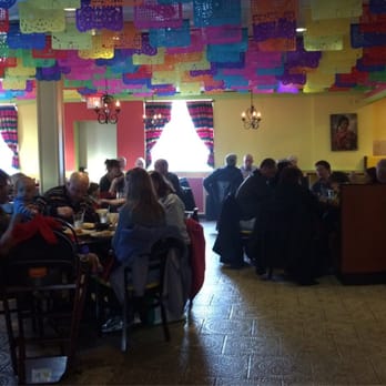 Riviera Maya - Interior - Mexican Near Me - Rockaway, New Jersey