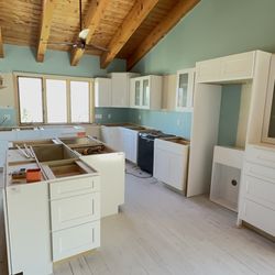 Lucero General Contractor - Kitchen renovation
