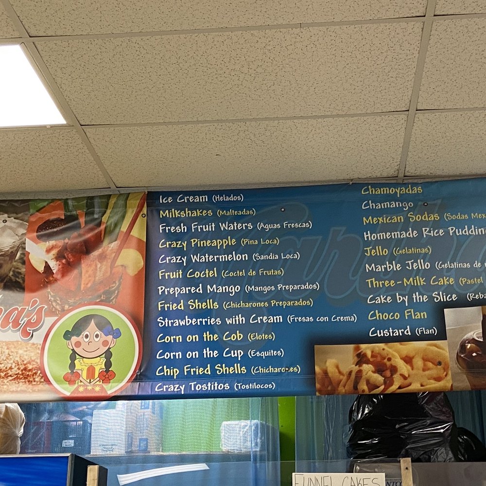 Martha's Ice Cream - Menu - Ice Cream & Frozen Yogurt Near Me - Middletown, Delaware Martha's Ice Cream - Menu - Ice Cream & Frozen Yogurt Near Me - Middletown, Delaware