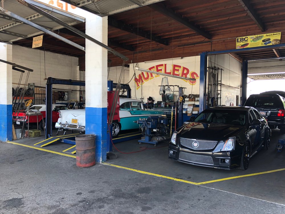 PACIFIC TRANSMISSION Transmission Repair 1600 Clinton St, Santa Ana