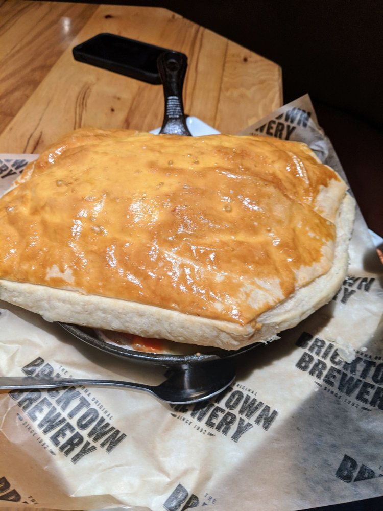 Pot pie Yelp