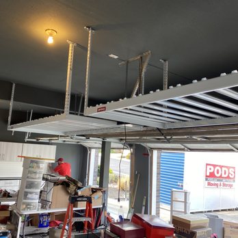 Custom Garages - Flooring Near Me - Pacheco, California