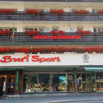 Hotel Bernerhof Grindelwald  - Hotels Near Me - Grindelwald, BE
