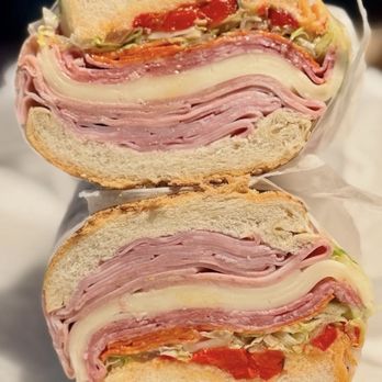 Food Plus Supermarket - The godfather Italian sandwich - Grocery Near Me - Flushing, New York Food Plus Supermarket - The godfather Italian sandwich - Grocery Near Me - Flushing, New York