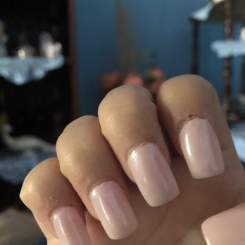 Sacto Nails - decent shape but very harsh in the cuticles. and yes they did cut me in multiple times - Nail Salons Near Me - Sacramento, California Sacto Nails - decent shape but very harsh in the cuticles. and yes they did cut me in multiple times - Nail Salons Near Me - Sacramento, California