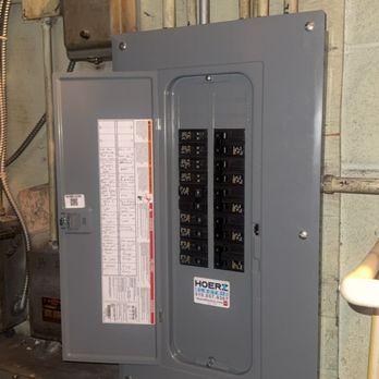 Hoerz Electric - Old panel - Electricians Near Me - Fremont, California Hoerz Electric - Old panel - Electricians Near Me - Fremont, California