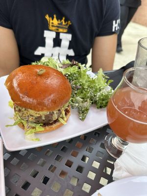 The White Oak Tavern by null