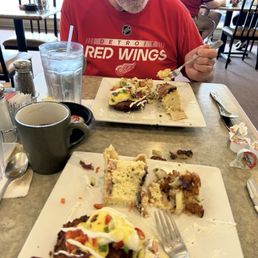 Latke Benedict