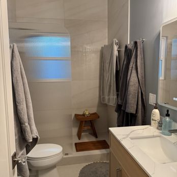 Wise Builders - Remodeled bathroom - General Contractors Near Me - San Jose, California