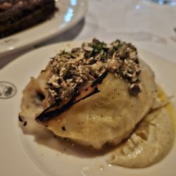 Phillip's Foote Restaurant - Cabbage