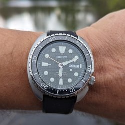 Martinez & Hood Watches To Jewelry - John Hood removed the cyclops and regulated my watch.
