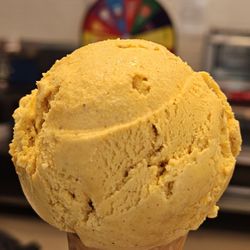 The Charmery Walter Reed - Pumpkin ice cream deliciousness.