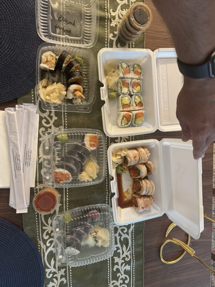 ToGo Sushi