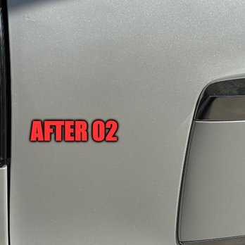 Spokane Dent Repair - Large dent is GONE! - Body Shops Near Me - Spokane, Washington Spokane Dent Repair - Large dent is GONE! - Body Shops Near Me - Spokane, Washington