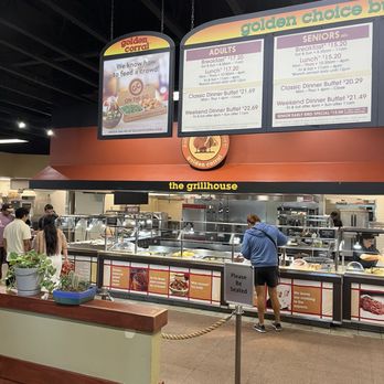 Golden Corral Buffet & Grill - Price menu - Buffets Near Me - Downey, California