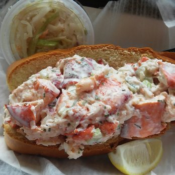 DJ's Clam Shack - Lobster roll - Seafood Near Me - Key West, Florida DJ's Clam Shack - Lobster roll - Seafood Near Me - Key West, Florida