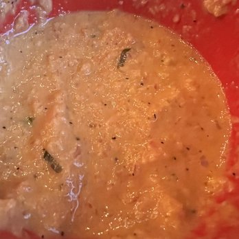 Homegrown Taproom & Kitchen - Creamy Tomato Basil Soup - Cup - Beer Bar Near Me - Nashville, Tennessee