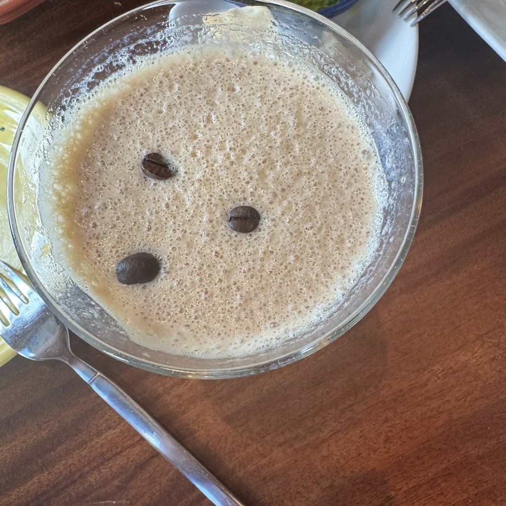Cascal - Expreso Martini con Flor de caña ron - Tapas Bars Near Me - Mountain View, California Cascal - Expreso Martini con Flor de caña ron - Tapas Bars Near Me - Mountain View, California
