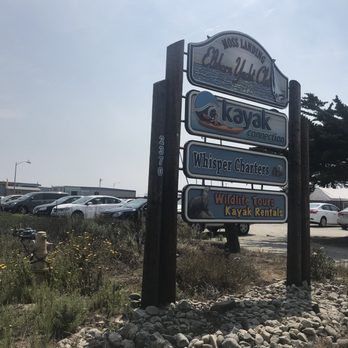 Kayak Connection - Rafting/Kayaking Near Me - Moss Landing, California Kayak Connection - Rafting/Kayaking Near Me - Moss Landing, California