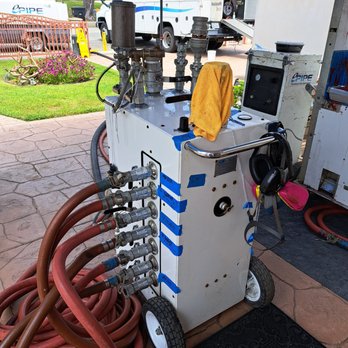 Epipe - System used to line copper plumbing in our home. - Plumbing Near Me - Santa Ana, California