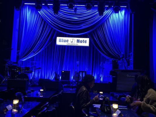 Blue Note by null