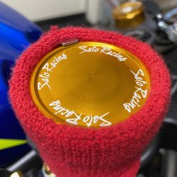 Sato Racing - Sato reservoir cap