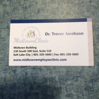 Midtown Clinic - Medical Centers Near Me - Salt Lake City, Utah Midtown Clinic - Medical Centers Near Me - Salt Lake City, Utah