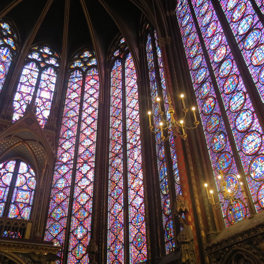 Sainte-Chapelle - Churches Near Me - Paris, 75 Sainte-Chapelle - Churches Near Me - Paris, 75