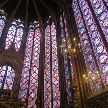 Sainte-Chapelle - Churches Near Me - Paris, 75 Sainte-Chapelle - Churches Near Me - Paris, 75