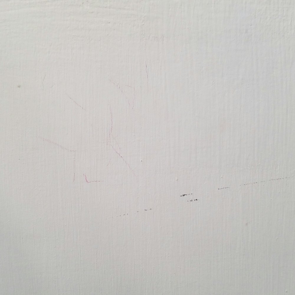 Dirty walls