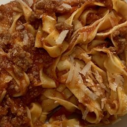 Homemade Pasta