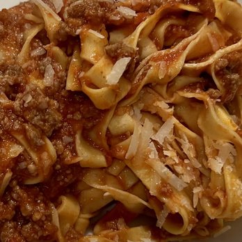 Ravyn & Robyn - Bolognese with homemade pasta - Wine Bars Near Me - Hawley, Pennsylvania Ravyn & Robyn - Bolognese with homemade pasta - Wine Bars Near Me - Hawley, Pennsylvania
