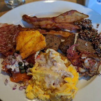 Reid's Fine Foods - This was a fraction of the options for the brunch. - Grocery Near Me - Charlotte, North Carolina Reid's Fine Foods - This was a fraction of the options for the brunch. - Grocery Near Me - Charlotte, North Carolina
