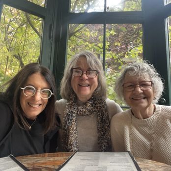 Art Cafe of Nyack - Table for 4 believe it or not. We were happy there - Coffee & Tea Near Me - Nyack, New York Art Cafe of Nyack - Table for 4 believe it or not. We were happy there - Coffee & Tea Near Me - Nyack, New York