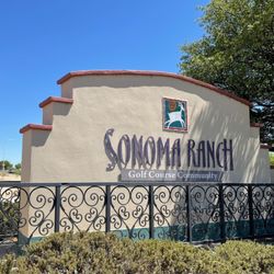 Sonoma Ranch Golf Course