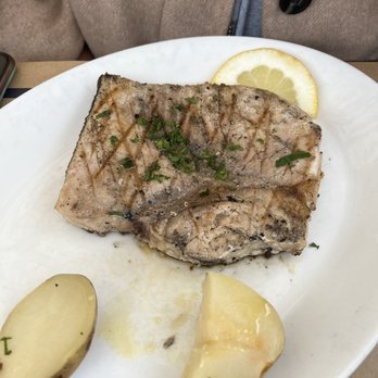 Ponta do garajau - Grilled swordfish - Portuguese Near Me - Açores, 20