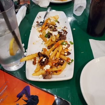 ComicX Restaurant Bar & Store - Brisket fries - American Near Me - Phoenix, Arizona ComicX Restaurant Bar & Store - Brisket fries - American Near Me - Phoenix, Arizona