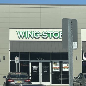 Wingstop - Chicken Wings Near Me - Annandale, Virginia
