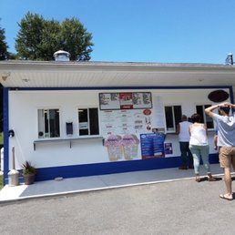 Susquehanna soft serve, burgers and ice cream Susquehanna soft serve, burgers and ice cream