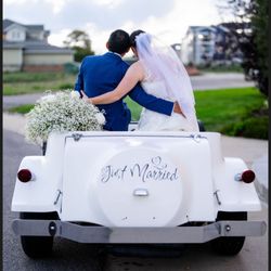 Exquisite Events By Lerma - Biden and Groom