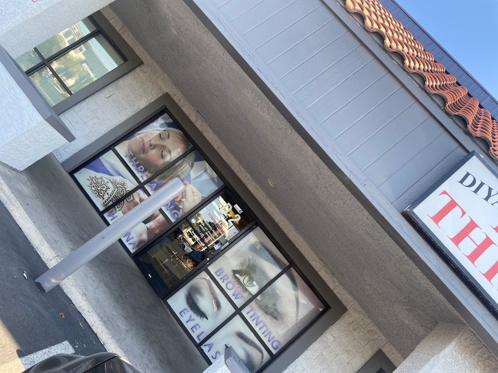 DIYA EYEBROW THREADING Updated August 2024 94 Photos & 183 Reviews