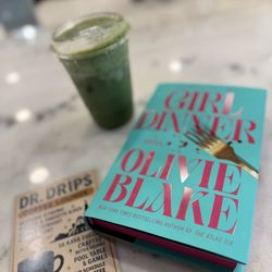 Dr Drips Coffee Lounge - Oatmilk iced matcha with macadamia cold foam