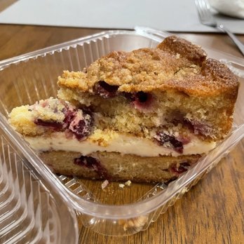 Cafe Intermezzo - Frutti di Bosco - Coffee & Tea Near Me - Nashville, Tennessee
