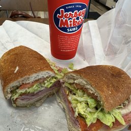 #13 The Original Italian With: Provolone, ham, prosciuttini, cappacuolo, salami, and pepperoni....DELICIOUS!! #13 The Original Italian With: Provolone, ham, prosciuttini, cappacuolo, salami, and pepperoni....DELICIOUS!!
