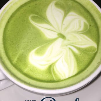Urth Caffe - Green Tea Latte - Coffee & Tea Near Me - Laguna Beach, California Urth Caffe - Green Tea Latte - Coffee & Tea Near Me - Laguna Beach, California