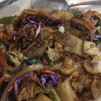 Bangkok Bistro - Thai Near Me - Burlington, Washington