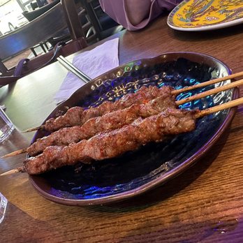 Always Cool BBQ - Lamb Skewers - Bars Near Me - Fremont, California Always Cool BBQ - Lamb Skewers - Bars Near Me - Fremont, California