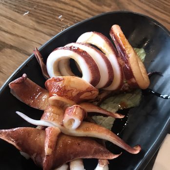 Ichiki - Grilled Squid - Japanese Near Me - Vaughan, Ontario
